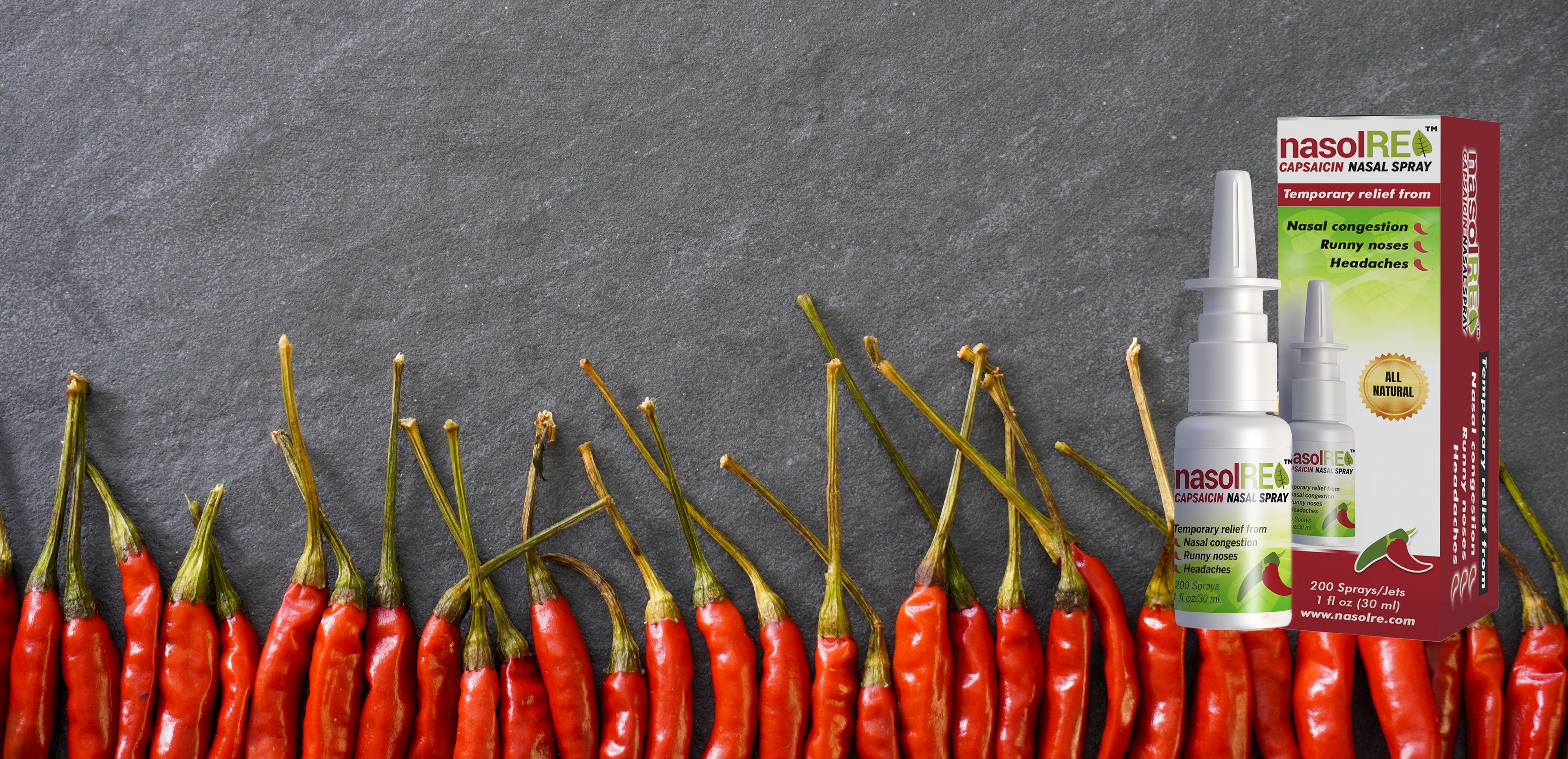 NasolRE - All natural relief products for sinuses, headaches, allergy ...